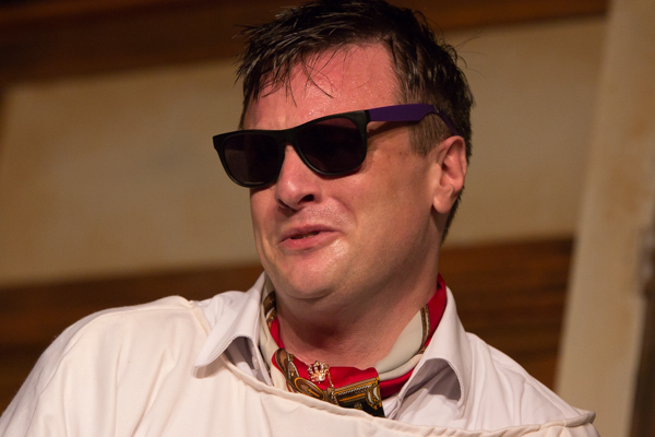 Photo Coverage: First look at Little Theatre Off Broadway's NOISES OFF Image