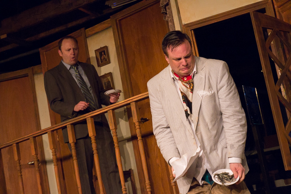 Photo Coverage: First look at Little Theatre Off Broadway's NOISES OFF Image