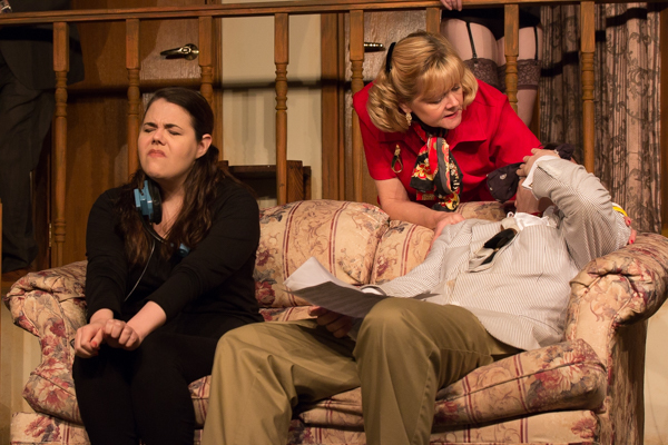 Photo Coverage: First look at Little Theatre Off Broadway's NOISES OFF Image