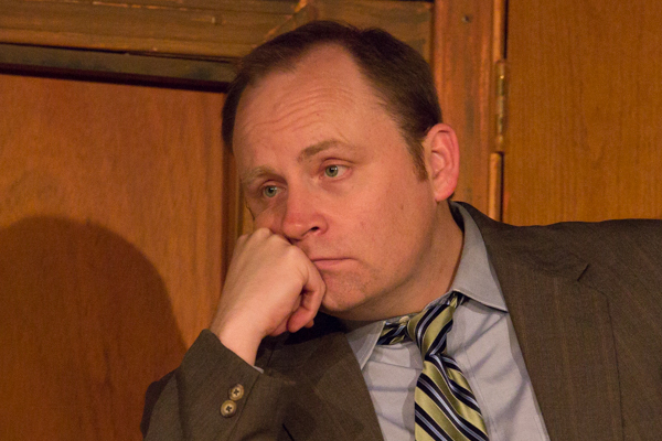 Photo Coverage: First look at Little Theatre Off Broadway's NOISES OFF Image