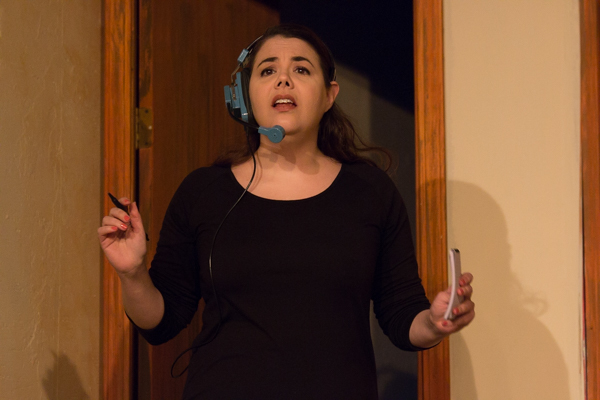 Photo Coverage: First look at Little Theatre Off Broadway's NOISES OFF Image