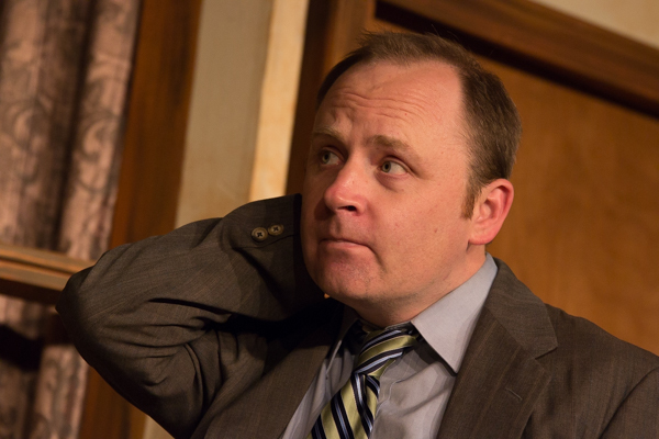 Photo Coverage: First look at Little Theatre Off Broadway's NOISES OFF Image