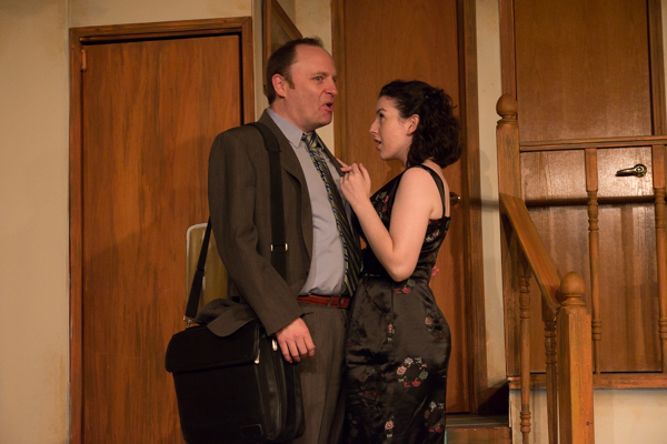 Photo Coverage: First look at Little Theatre Off Broadway's NOISES OFF Image