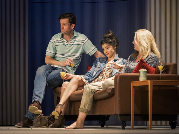 Photo Flash: First Look at Lawrence Fox in Tom Stoppard's THE REAL THING Image