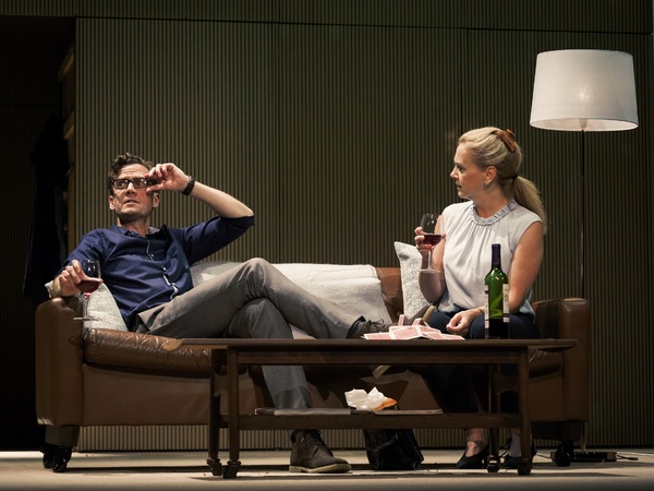 Photo Flash: First Look at Lawrence Fox in Tom Stoppard's THE REAL THING Image