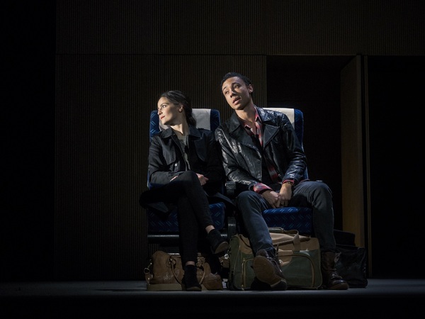 Photo Flash: First Look at Lawrence Fox in Tom Stoppard's THE REAL THING Image