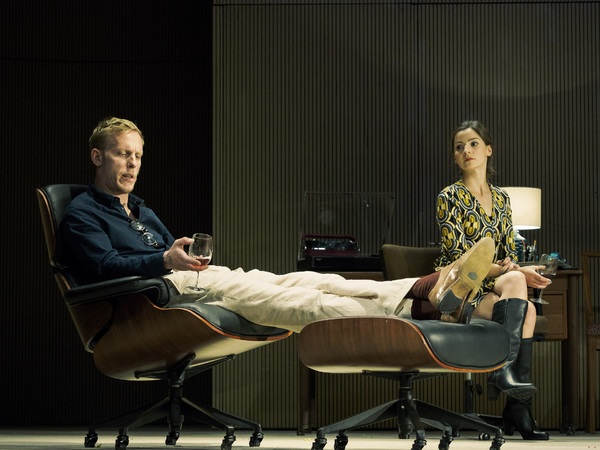 Photo Flash: First Look at Lawrence Fox in Tom Stoppard's THE REAL THING Image