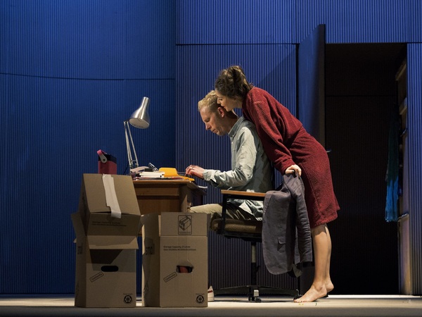 Photo Flash: First Look at Lawrence Fox in Tom Stoppard's THE REAL THING Image