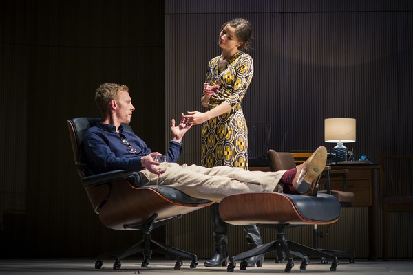 Photo Flash: First Look at Lawrence Fox in Tom Stoppard's THE REAL THING Image
