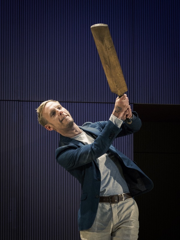 Photo Flash: First Look at Lawrence Fox in Tom Stoppard's THE REAL THING Image