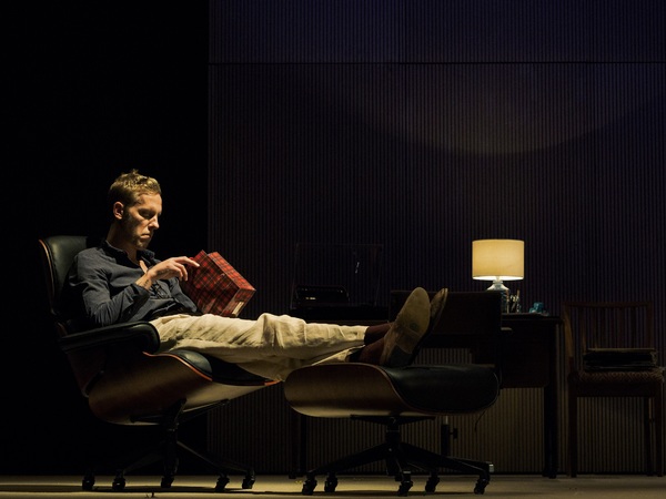 Photo Flash: First Look at Lawrence Fox in Tom Stoppard's THE REAL THING 