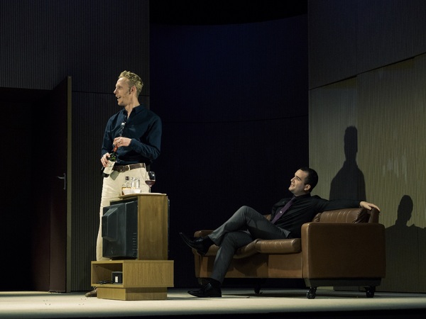 Photo Flash: First Look at Lawrence Fox in Tom Stoppard's THE REAL THING Image