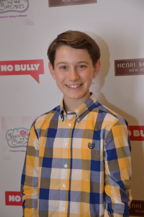 Photo Coverage: PEACE, LOVE, NO BULLY Performs at Henri Bendel Flagship Store Image