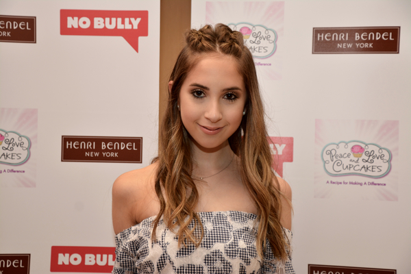 Photo Coverage: PEACE, LOVE, NO BULLY Performs at Henri Bendel Flagship Store Image