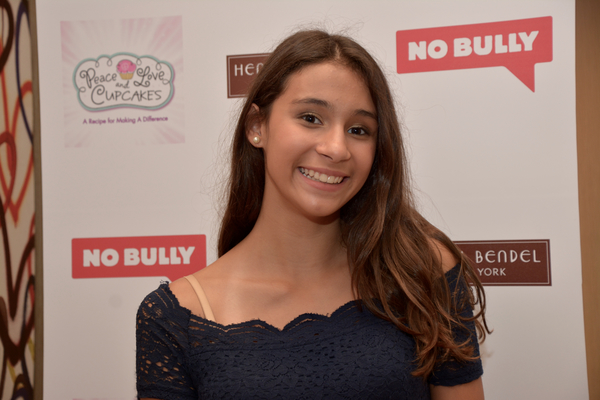 Photo Coverage: PEACE, LOVE, NO BULLY Performs at Henri Bendel Flagship Store Image