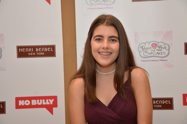 Photo Coverage: PEACE, LOVE, NO BULLY Performs at Henri Bendel Flagship Store Image