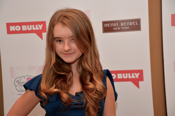 Photo Coverage: PEACE, LOVE, NO BULLY Performs at Henri Bendel Flagship Store Image