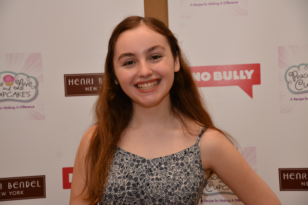 Photo Coverage: PEACE, LOVE, NO BULLY Performs at Henri Bendel Flagship Store Image