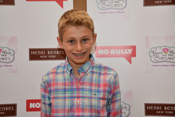 Photo Coverage: PEACE, LOVE, NO BULLY Performs at Henri Bendel Flagship Store Image