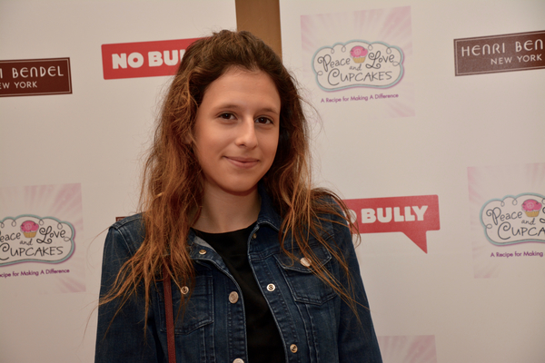 Photo Coverage: PEACE, LOVE, NO BULLY Performs at Henri Bendel Flagship Store Image