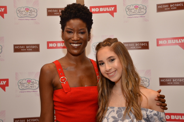Photo Coverage: PEACE, LOVE, NO BULLY Performs at Henri Bendel Flagship Store Image