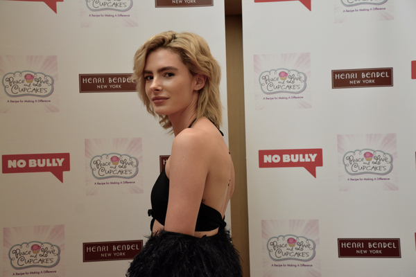 Photo Coverage: PEACE, LOVE, NO BULLY Performs at Henri Bendel Flagship Store Image