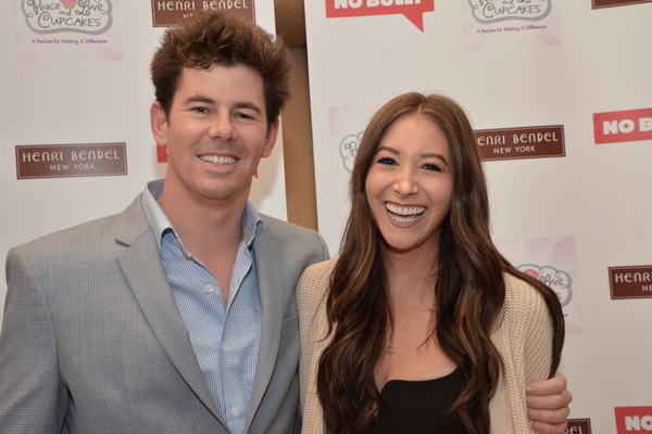 Photo Coverage: PEACE, LOVE, NO BULLY Performs at Henri Bendel Flagship Store Image