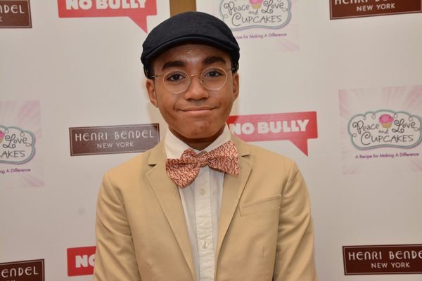Photo Coverage: PEACE, LOVE, NO BULLY Performs at Henri Bendel Flagship Store Image