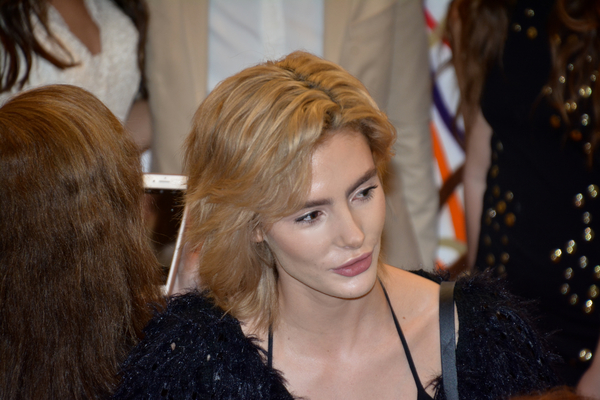 Photo Coverage: PEACE, LOVE, NO BULLY Performs at Henri Bendel Flagship Store Image