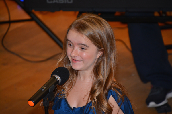 Photo Coverage: PEACE, LOVE, NO BULLY Performs at Henri Bendel Flagship Store Image