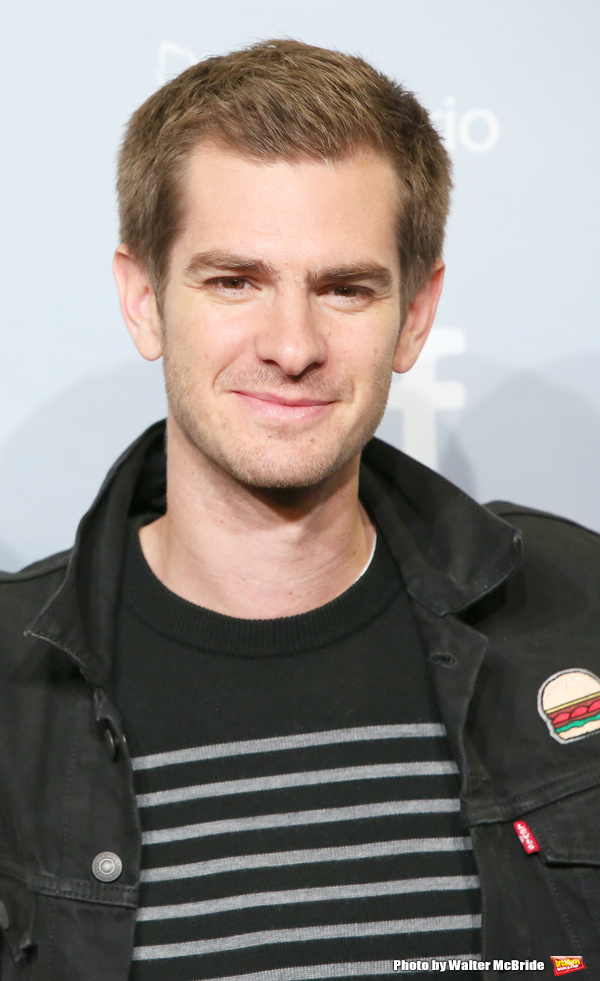 Photo Coverage: Andrew Garfield & More Attend BREATHE Press Call at TIFF Image