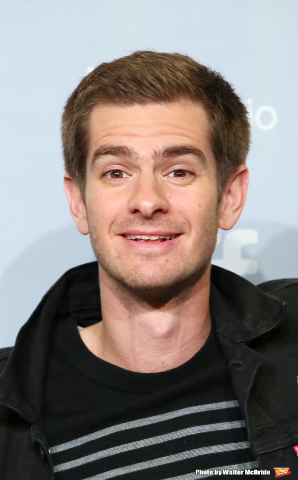 Photo Coverage: Andrew Garfield & More Attend BREATHE Press Call at TIFF Image
