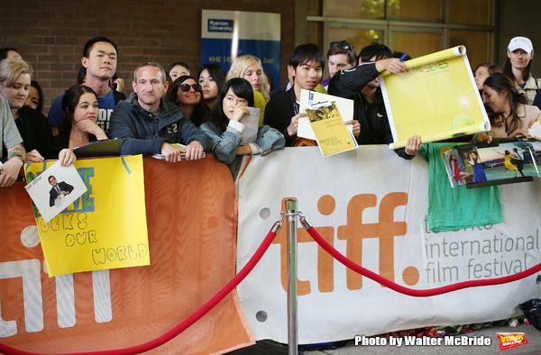 Photo Coverage: Steve Carell and Emma Stone Attend BATTLE OF THE SEXES Premiere at TIFF Image