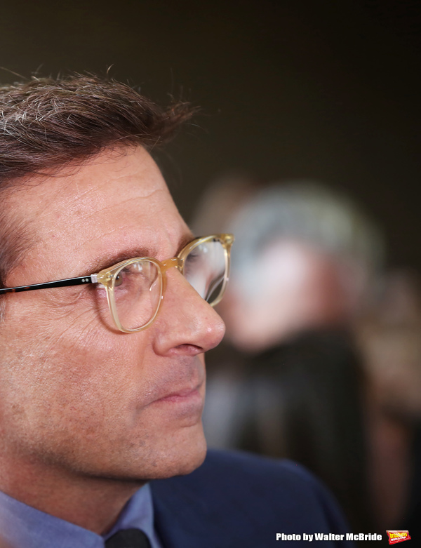 Photo Coverage: Steve Carell and Emma Stone Attend BATTLE OF THE SEXES Premiere at TIFF Image
