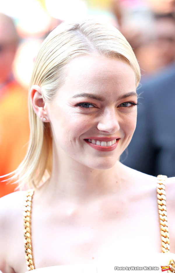 Photo Coverage: Steve Carell and Emma Stone Attend BATTLE OF THE SEXES Premiere at TIFF Image