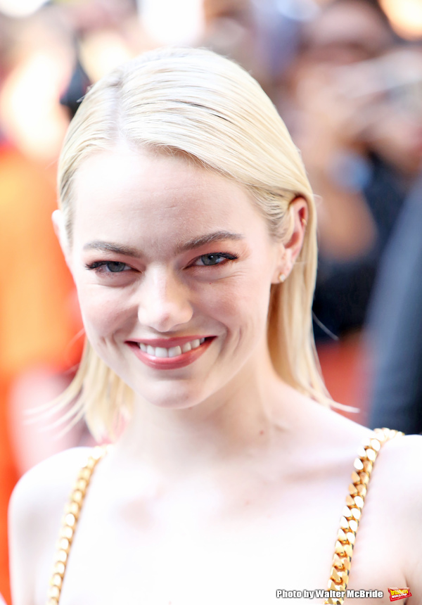 Photo Coverage: Steve Carell and Emma Stone Attend BATTLE OF THE SEXES Premiere at TIFF Image