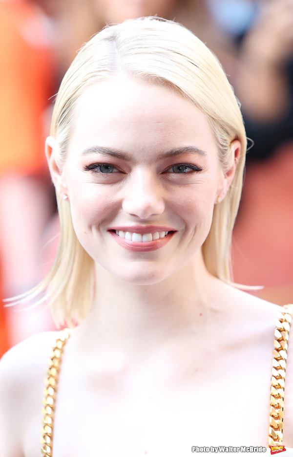 Photo Coverage: Steve Carell and Emma Stone Attend BATTLE OF THE SEXES Premiere at TIFF Image