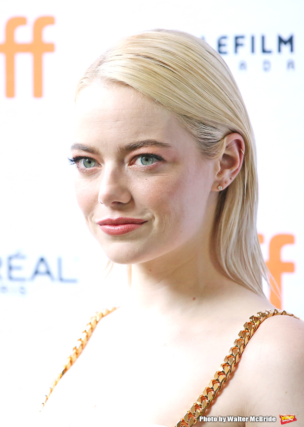 Photo Coverage: Steve Carell and Emma Stone Attend BATTLE OF THE SEXES Premiere at TIFF Image