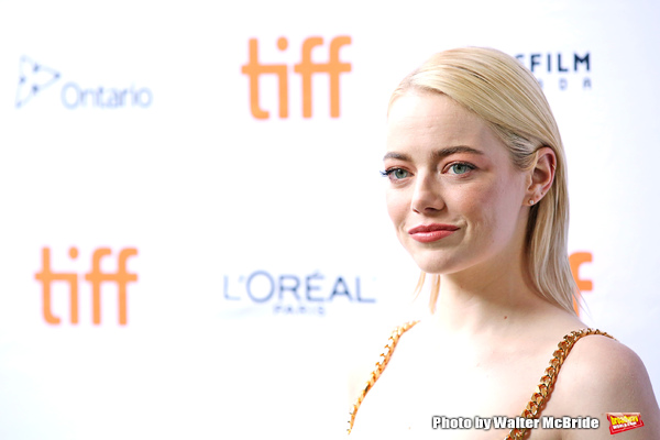 Photo Coverage: Steve Carell and Emma Stone Attend BATTLE OF THE SEXES Premiere at TIFF Image