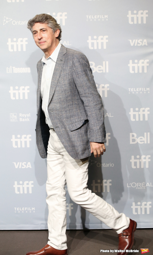 Photo Coverage: Matt Damon & More Attend DOWNSIZING Press Call at TIFF Image