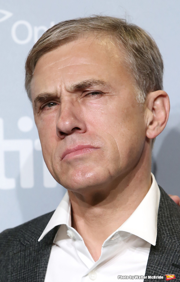 Photo Coverage: Matt Damon & More Attend DOWNSIZING Press Call at TIFF Image