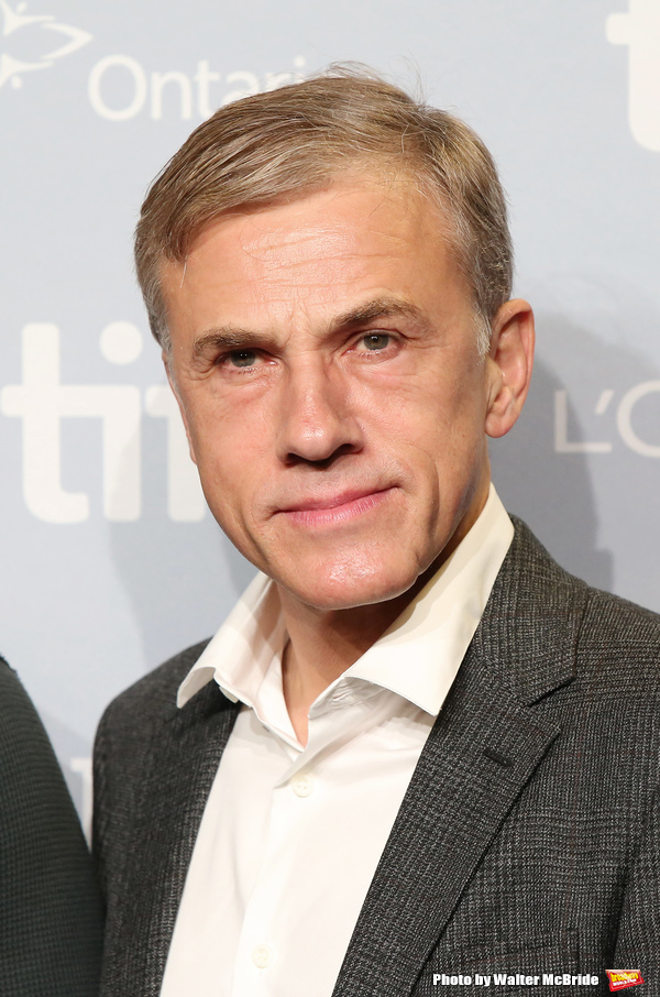 Photo Coverage: Matt Damon & More Attend DOWNSIZING Press Call at TIFF Image