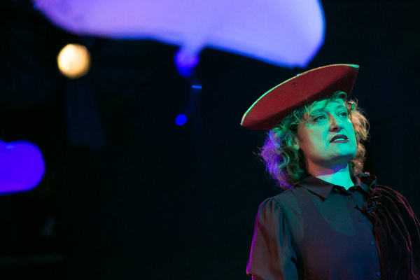 Photo Flash: First Look at THE UNKNOWN ISLAND at the Gate Theatre Image