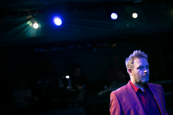 Photo Flash: First Look at THE UNKNOWN ISLAND at the Gate Theatre Image