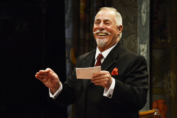 Photo Flash: First Look at Northern Broadsides Premiere of Blake Morrison's FOR LOVE OR MONEY Image