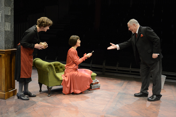 Photo Flash: First Look at Northern Broadsides Premiere of Blake Morrison's FOR LOVE OR MONEY Image