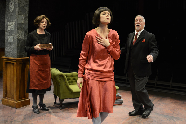 Photo Flash: First Look at Northern Broadsides Premiere of Blake Morrison's FOR LOVE OR MONEY Image