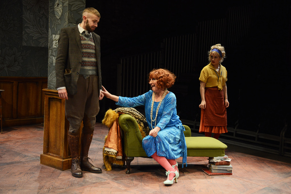 Photo Flash: First Look at Northern Broadsides Premiere of Blake Morrison's FOR LOVE OR MONEY Image