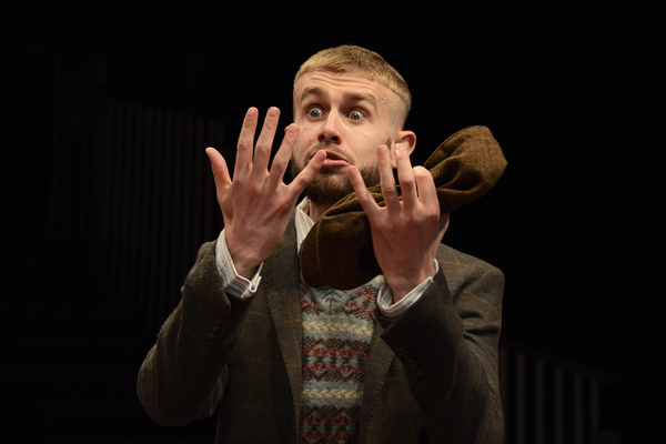 Photo Flash: First Look at Northern Broadsides Premiere of Blake Morrison's FOR LOVE OR MONEY Image
