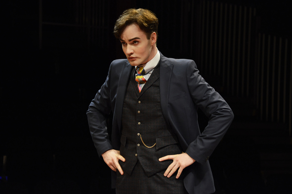 Photo Flash: First Look at Northern Broadsides Premiere of Blake Morrison's FOR LOVE OR MONEY Image
